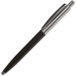[000002181] Olovka kemijska metalna TL2079 Perth srebrna/crna
