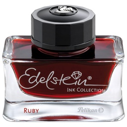 [000039008] Tinta za nalivpero bočica 50ml Edelstein Pelikan 339358 ruby crvena!!