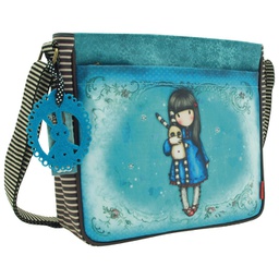 [000039035] Torba na rame 1zip Hush Little Bunny Gorjuss 390GJ04!!