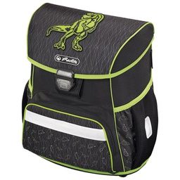 [000039108] Torba školska anatomska Loop Green Dino Herlitz 50013913!!