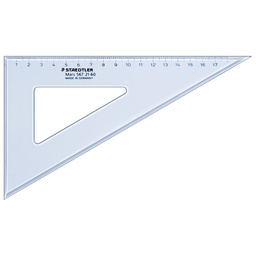 [000039259] Trokut 21 cm 60° Mars Staedtler 567 21-60