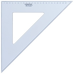 [000039264] Trokut 36 cm 45° Mars Staedtler 567 36-45
