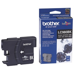 [000002199] Ink Jet Brother LC 980 original crni
