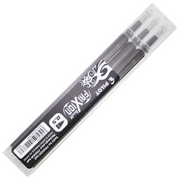 [000039300] Uložak za roler 0,5 mm Frixion piši-briši pk3 Pilot BLS-FR5-B-S3 crni