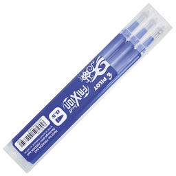 [000039301] Uložak za roler 0,5 mm Frixion piši-briši pk3 Pilot BLS-FR5-L-S3 plavi