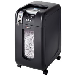 [000039325] Uništavač dokumentacije 300 (ručno 8) listova CrossCut Auto+ 300X Smartech Rexel 2103250EUS