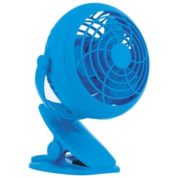 [000039341] Ventilator prenosivi klip Joy Mini Rexel 2104408 plavi