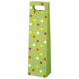 [000039472] Vrećice ukrasne-boca Dots green Herlitz 11275633!!