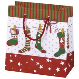 [000039479] Vrećice ukrasne 16,5x16,5x9cm Xmas stocking Herlitz 40001661