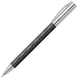 [000002209] Olovka tehnička 0,7mm Ambition Rhombus Faber Castell 138900 crna