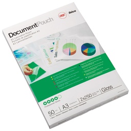 [000039592] Folija za plastificiranje 250my A3 sjajna pk50 GBC.3740450