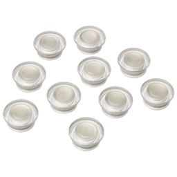 [000039594] Magnet za staklene magnetne ploče fi-32 mm pk10 Nobo 1903854