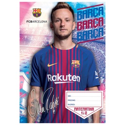 [000039605] Obrazac školski matematika za 1 i 2razred Barcelona Mar-Mar!!