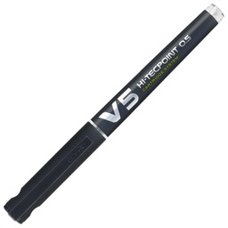 [000039613] Roler 0,5 mm Hi-tecpoint V5 Cartridge Begreen Pilot BXC-V5-BG crni - set refila GRATIS!!