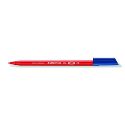 [000039617] Flomaster školski Noris club Staedtler 326-2 crveni