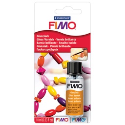 [000039625] Lak za mase za modeliranje sjajni 10ml Fimo Staedtler 8703 01 BK blister