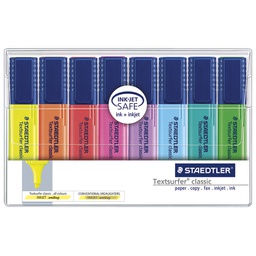 [000039638] Signir 1-5 mm classic Staedtler 364 WP8 8boja