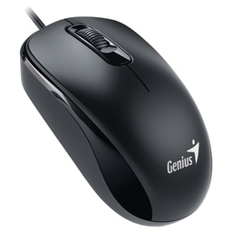 [000040032] Miš usb 3tipke optički Genius DX-110 Genius crni