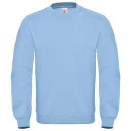 [900004622] Majica dugi rukavi B&C ID.002 280g svijetloplava L!!