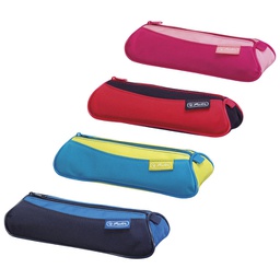 [000037812] Pernica vrećica/trokutasta Triangle colours Herlitz 10312692 sortirano