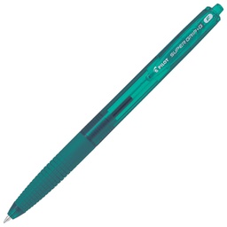 [000039655] Olovka kemijska Super Grip G Retractable Pilot BPGG-8R-F zelena