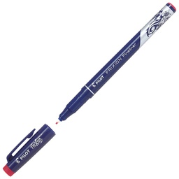 [000039662] Flomaster 0,45 mm Frixion Fineliner piši-briši Pilot SW-FF-R crveni