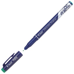 [000039664] Flomaster 0,45 mm Frixion Fineliner piši-briši Pilot SW-FF-G zeleni!!