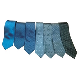 [000040085] Kravata svilena Monachus sortirano