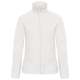 [900004647] Jakna zip-flis B&C ID.501 Women 280g bijela M!!