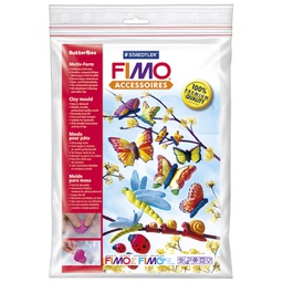 [000039689] Kalup za modeliranje veliki Leptiri Fimo Staedtler 8742 21 blister!!