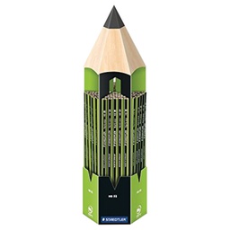 [000039721] Stalak s olovkama grafitnim Noris Eco HB pk90 Staedtler 18030CT90!!