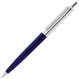 [900000107] Olovka kemijska metalna Universe (ala Jotter) Uma 00611 22-0282 srebrna/plava