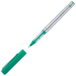 [000040295] Roler 0,2 mm micro (0,5 mm) Free Ink Faber-Castell 348504 zeleni