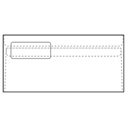 [000040325] Kuverte ABT-PLg strip 80g pk100 Fornax