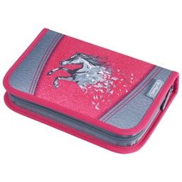 [000040425] Pernica puna 1zip 2preklopa Power Horse Herlitz 50020935!!