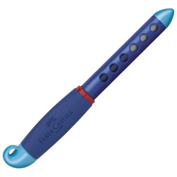 [000002260] Roler školski Faber-Castell 149871 plavi blister!!