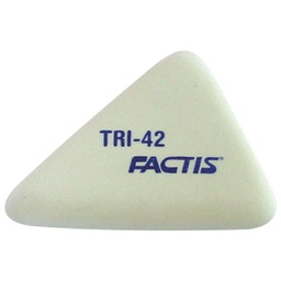 [000040626] Gumica sintetička TRI-342 trokutasta Factis-KOMAD