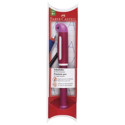 [000002266] Nalivpero školsko A Faber-Castell 149867 rozo blister!!