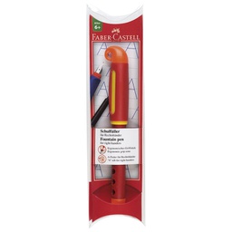 [000002268] Nalivpero školsko A Faber Castell 149869 crveno/narančasto blister!!