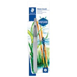 [000040651] Kist za vodene boje sa spremnikom za vodu Design Journey Staedtler 949 BK-1-C blister