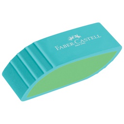 [000040683] Gumica plastična Trend Faber-Castell 183049 sortirano