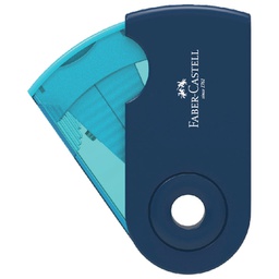 [000040685] Šiljilo pvc s pvc kutijom 1rupa Sleeve Mini Faber-Castell 182714 sortirano