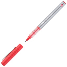 [000040690] Roler 0,2 mm micro (0,5 mm) Free Ink Faber-Castell 348503 crveni