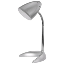[000040713] Svjetiljka stolna LED C-Base Avide srebrna