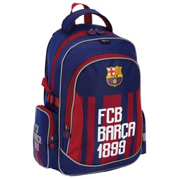 [000040724] Ruksak školski anatomski FC Barcelona Astra 502018002 plavo/crveni!!