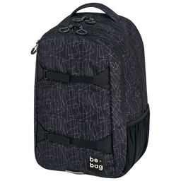 [000040750] Ruksak školski anatomski Be.Bag Geo Lines Herlitz 24800150!!