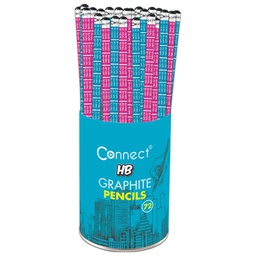 [000040765] Olovka grafitna HB s tablicom množenja u čaši pk72 Connect