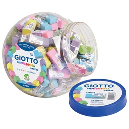 [000040801] Gumica Minigomma Giotto Fila 2339 sortirano pastel boje