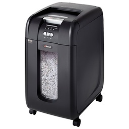 [000040819] Uništavač dokumentacije 300 (ručno 8) listova MicroCut Auto+ 300M Rexel 2104300EU!!