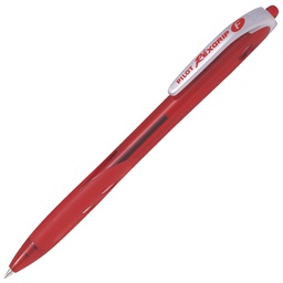 [000002287] Olovka kemijska RexGrip Pilot BPRG-10R-F-R crvena!!